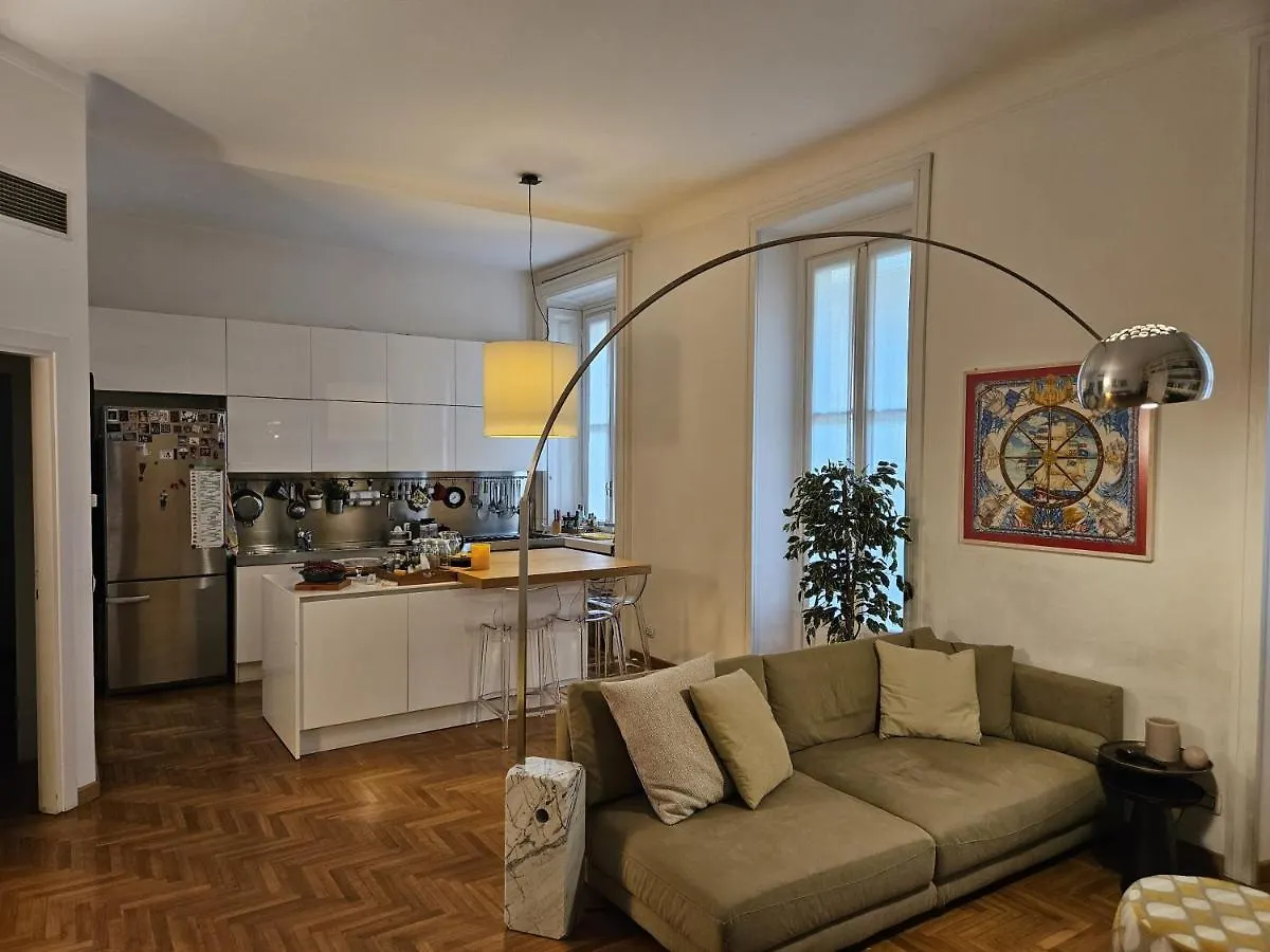 Comfort & Design In The City Centre Apartment Milan 0*,  Italy