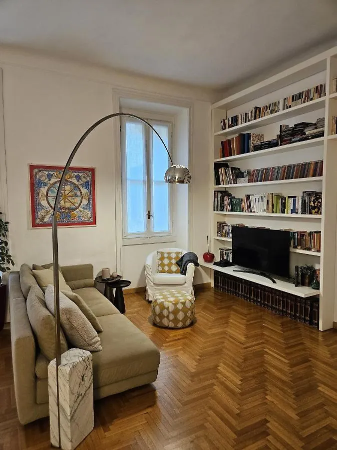 Comfort & Design In The City Centre Apartment Milan 0*,