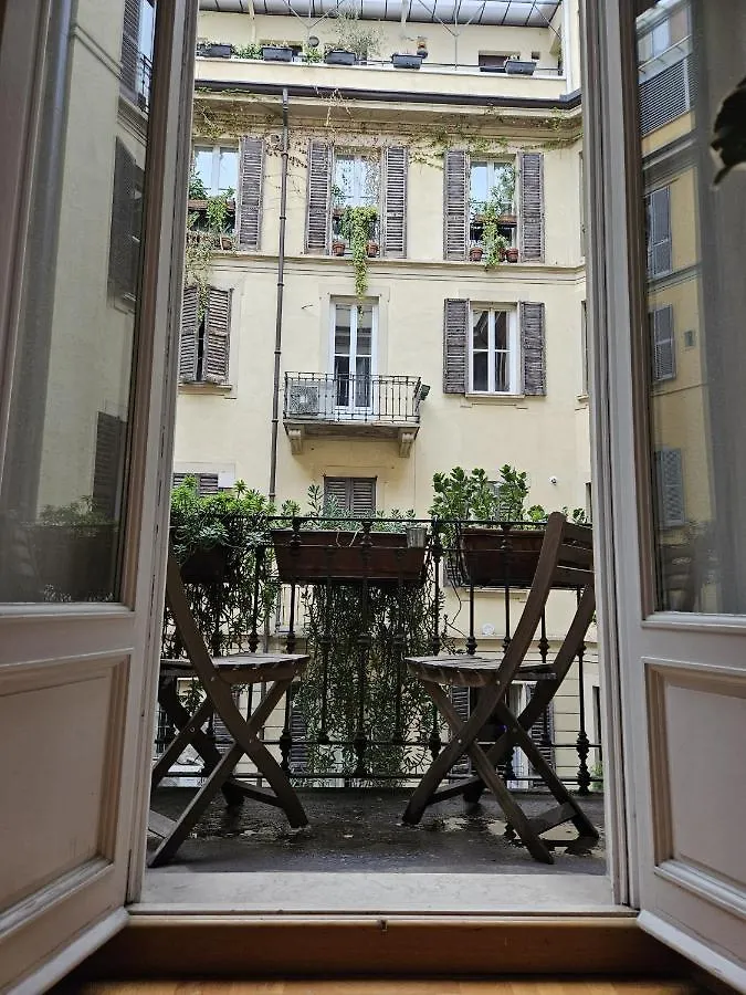 Comfort & Design In The City Centre Daire Milano